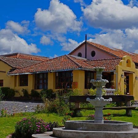 La Quinta Colorada Hotel Lasso Bagian luar foto