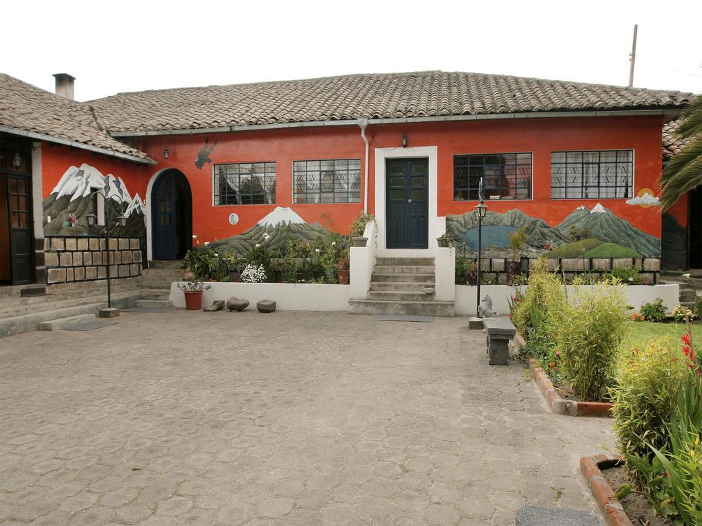 La Quinta Colorada Hotel Lasso Bagian luar foto