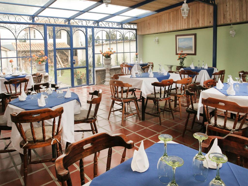 La Quinta Colorada Hotel Lasso Bagian luar foto