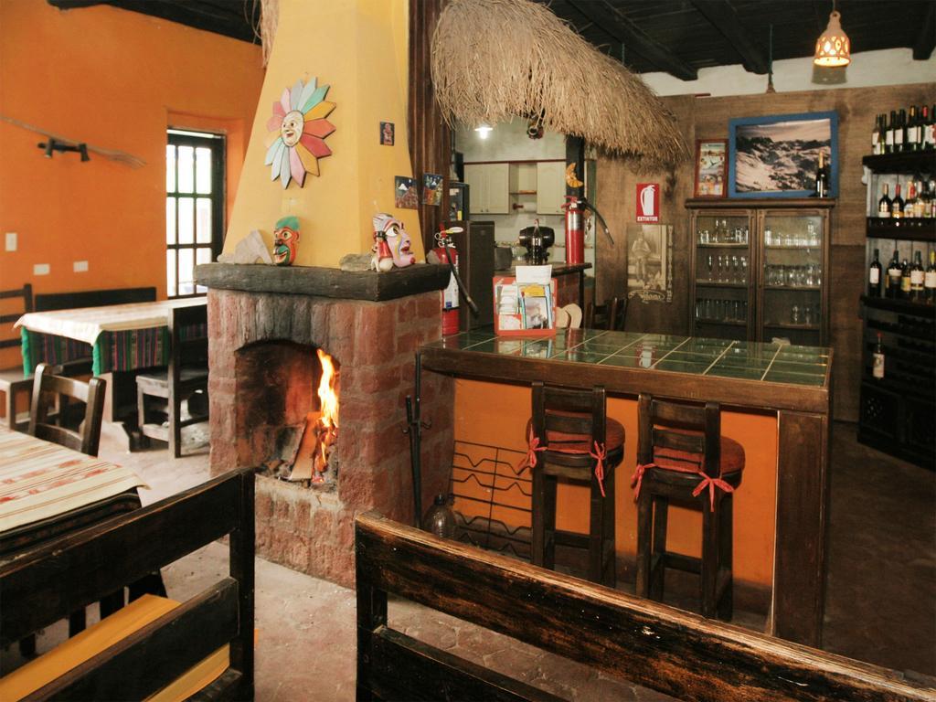 La Quinta Colorada Hotel Lasso Bagian luar foto