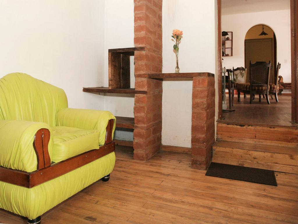 La Quinta Colorada Hotel Lasso Bagian luar foto