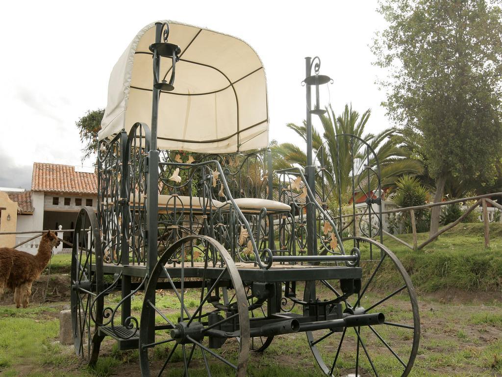 La Quinta Colorada Hotel Lasso Bagian luar foto