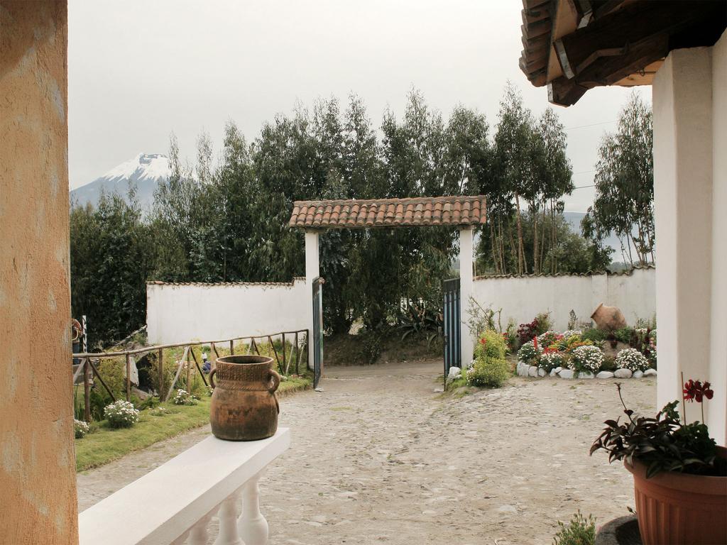 La Quinta Colorada Hotel Lasso Bagian luar foto