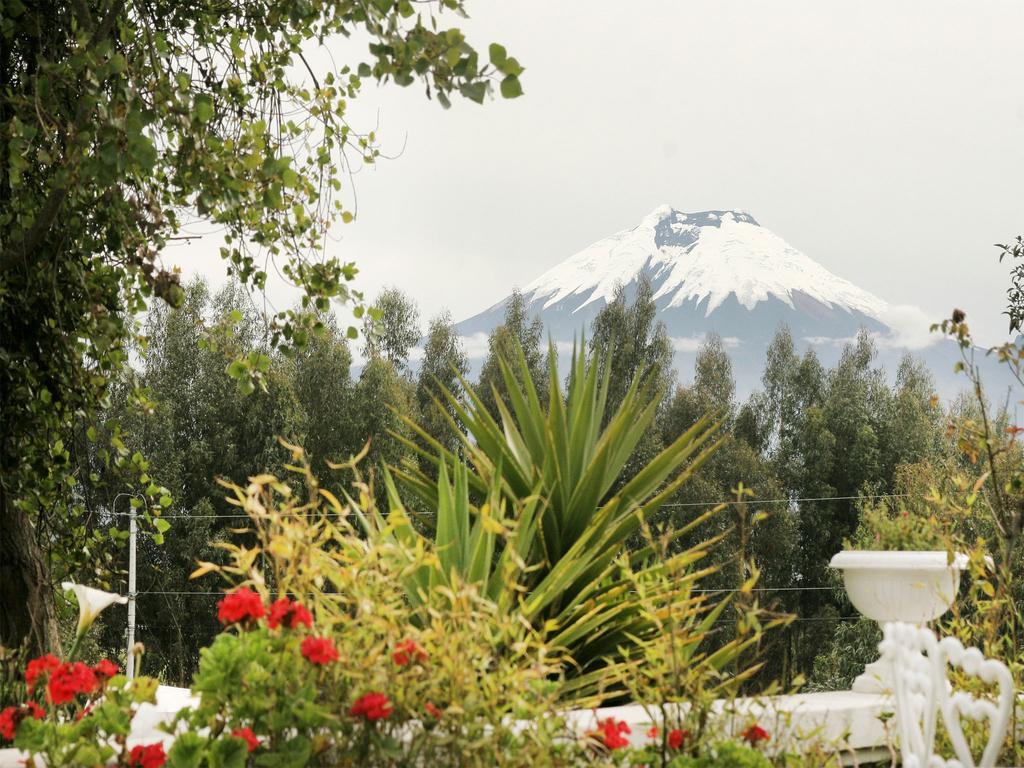 La Quinta Colorada Hotel Lasso Bagian luar foto