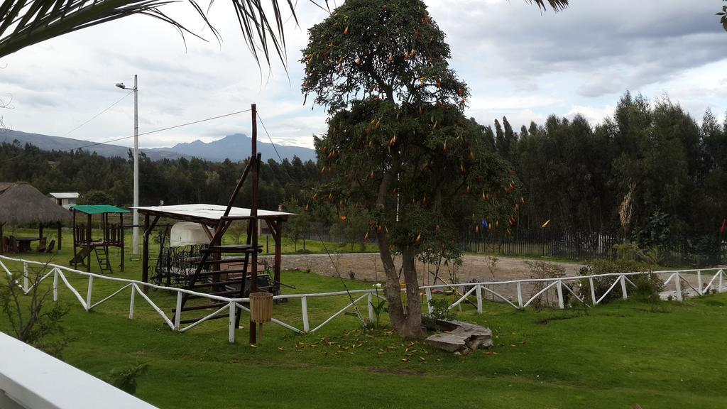 La Quinta Colorada Hotel Lasso Bagian luar foto