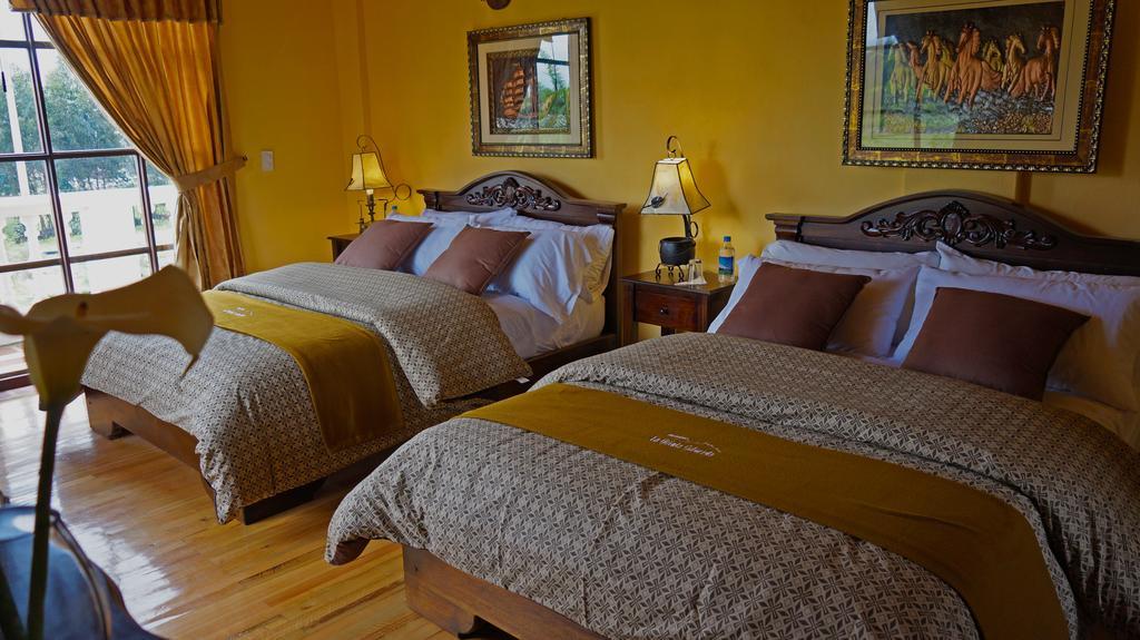 La Quinta Colorada Hotel Lasso Bagian luar foto