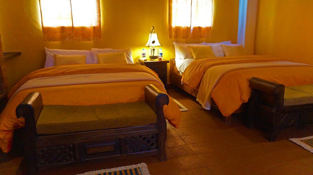 La Quinta Colorada Hotel Lasso Bagian luar foto