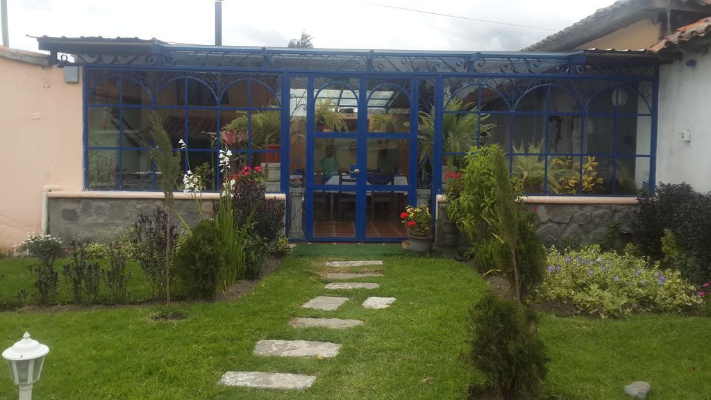 La Quinta Colorada Hotel Lasso Bagian luar foto