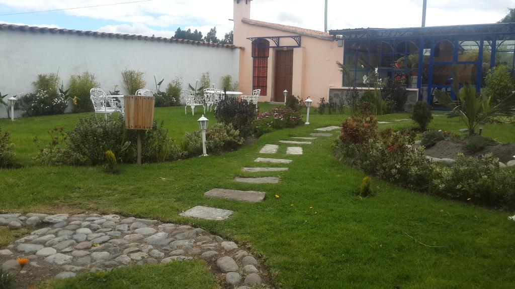 La Quinta Colorada Hotel Lasso Bagian luar foto