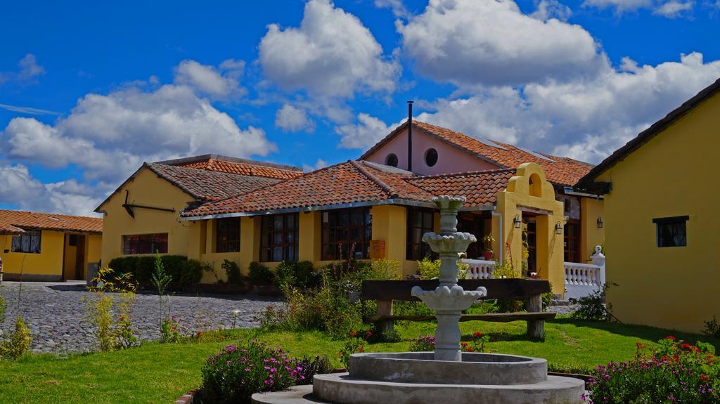 La Quinta Colorada Hotel Lasso Bagian luar foto