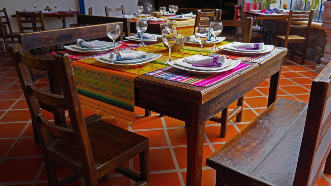 La Quinta Colorada Hotel Lasso Bagian luar foto